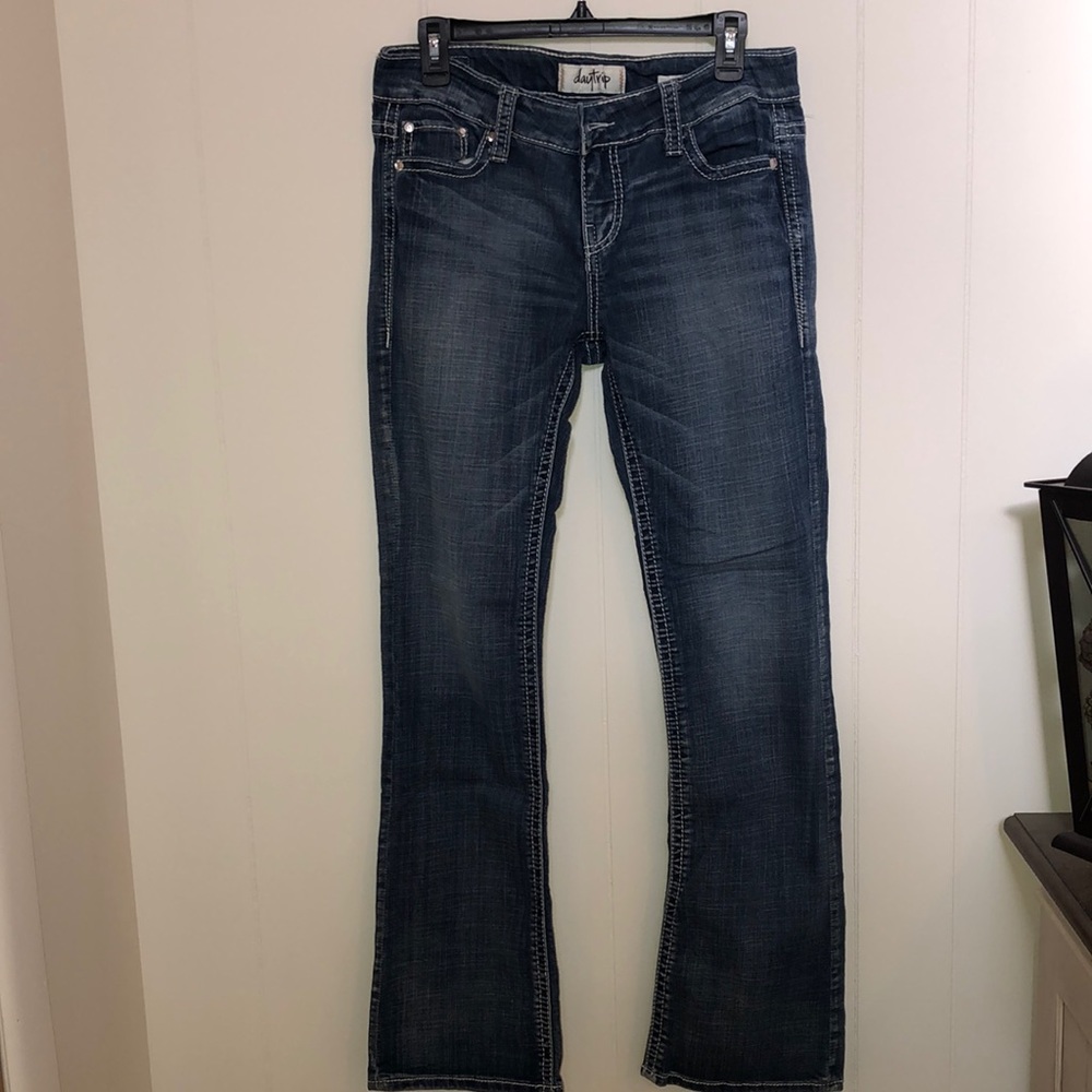 COPY - Daytrip Virgo bootcut jeans sz 29